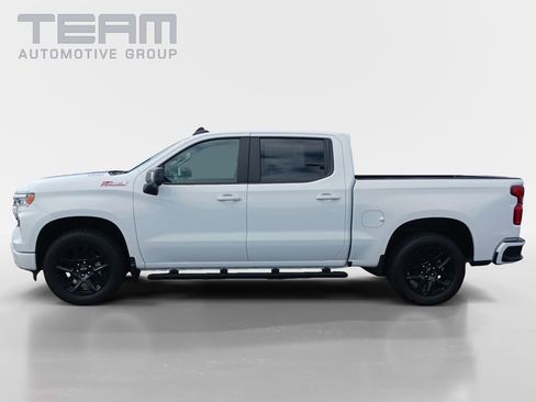 New 2025 Chevrolet Silverado 1500 RST w/ Convenience Package II AWD/4WD image 4