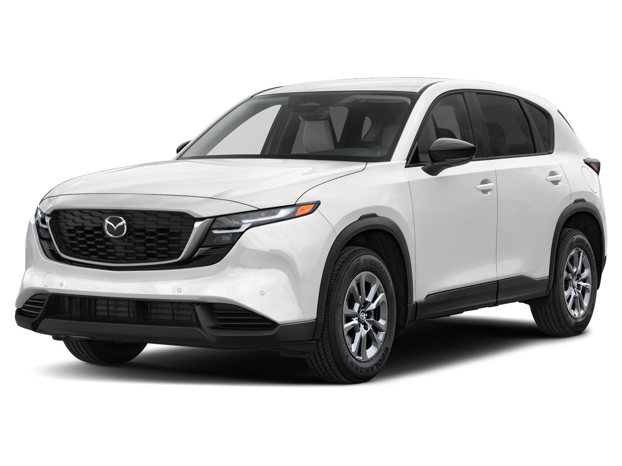 New 2026 MAZDA CX-5 Select AWD/4WD image 17