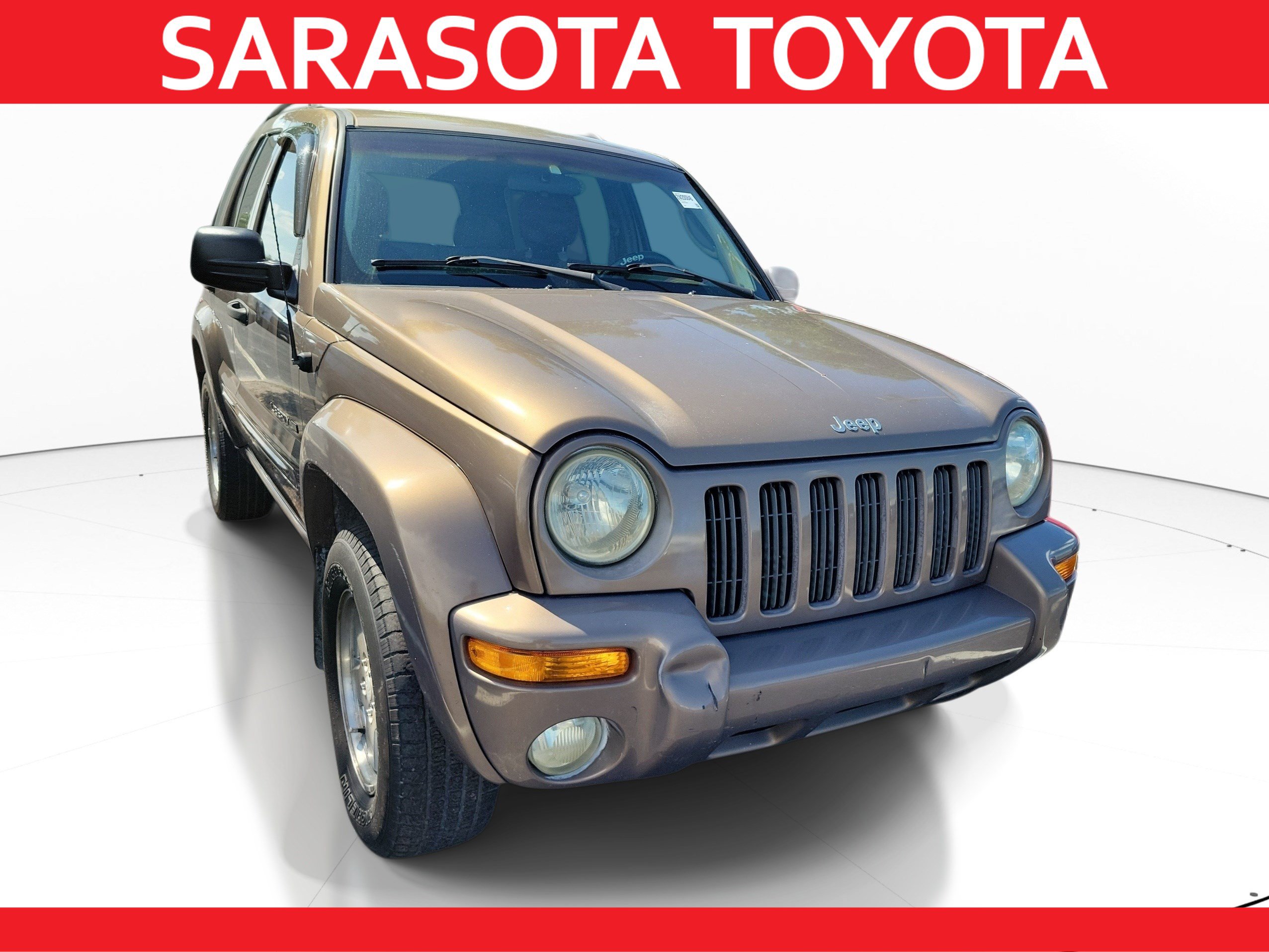 Used 2002 Jeep Liberty Limited RWD image 1
