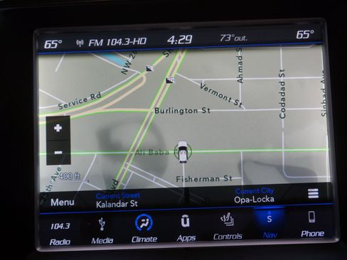 Used 2018 Jeep Grand Cherokee Trackhawk w/ Trailer Tow Group IV image 23