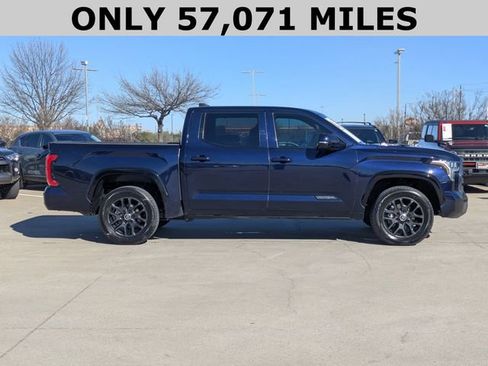 Used 2024 Toyota Tundra Platinum image 4
