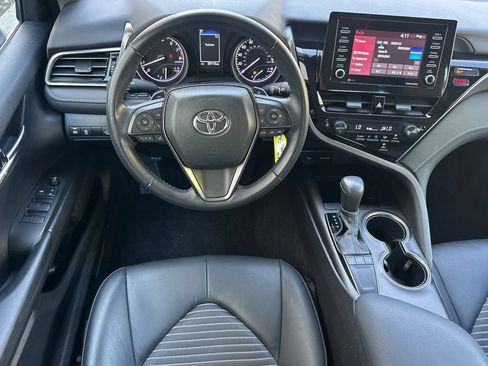 Certified 2024 Toyota Camry SE FWD image 14