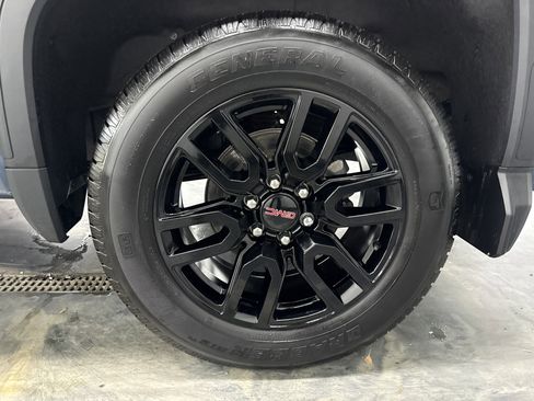 Used 2024 GMC Sierra 1500 Pro w/ Graphite Edition image 24