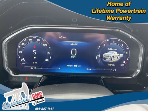 New 2026 Chevrolet Silverado 1500 LT image 25