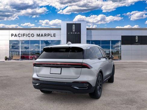New 2026 Lincoln Nautilus Premier w/ Equipment Group 102A AWD/4WD image 8