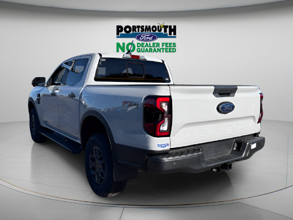 New 2026 Ford Ranger XLT w/ Equipment Group 301A High AWD/4WD image 20