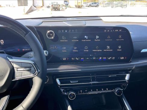 New 2026 Chevrolet Traverse High Country w/ LPO, Floor Liner Package image 6