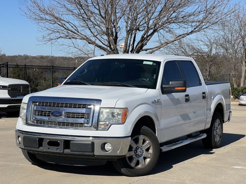 Used 2013 Ford F150 XLT w/ XLT Chrome Pkg image 17
