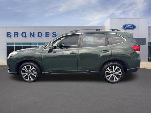 Used 2024 Subaru Forester Limited AWD/4WD image 1