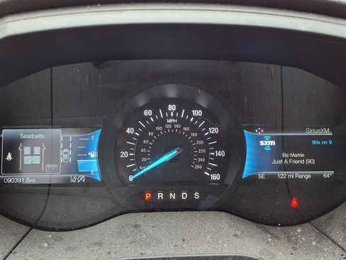 Used 2022 Ford Edge SEL AWD/4WD image 14