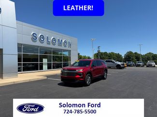 Used 2026 Chevrolet Traverse LT w/ Driver Confidence Package AWD/4WD video 1