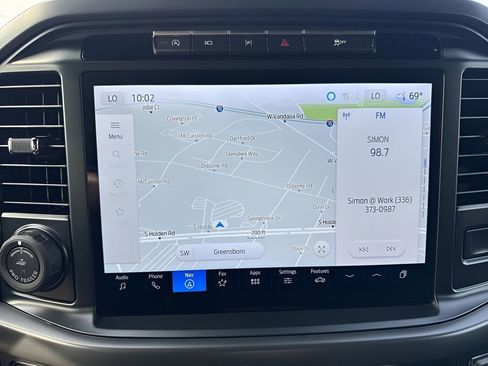 Used 2024 Ford F150 XLT w/ Equipment Group 302A MID image 19