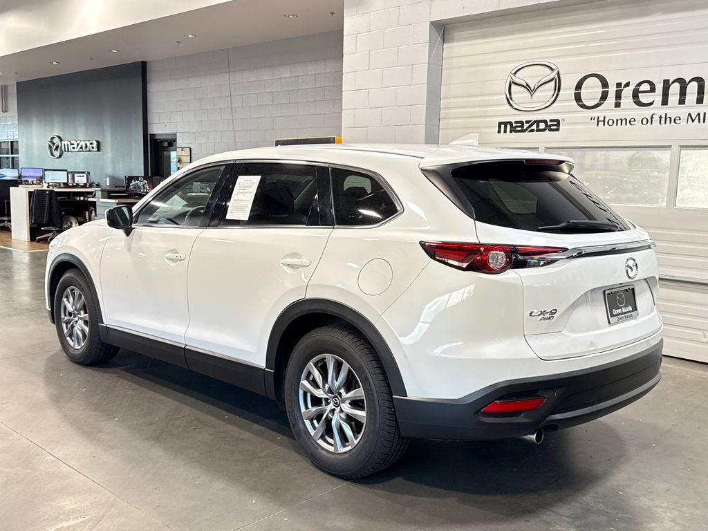 Used 2016 MAZDA CX-9 Touring AWD/4WD image 24
