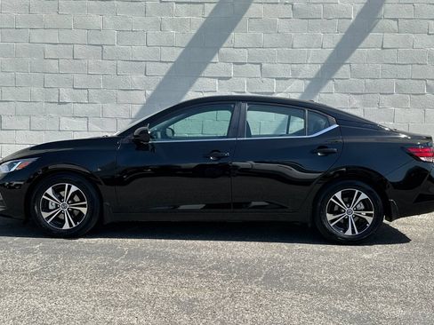 Used 2021 Nissan Sentra SV FWD image 7