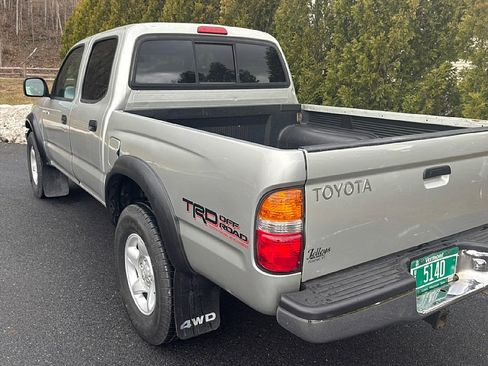Used 2004 Toyota Tacoma 4x4 Double Cab image 10