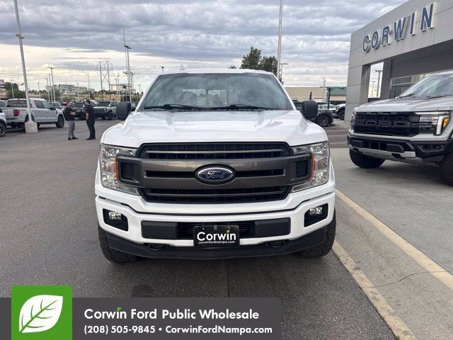 Used 2018 Ford F150 XLT w/ Equipment Group 302A Luxury AWD/4WD image 2
