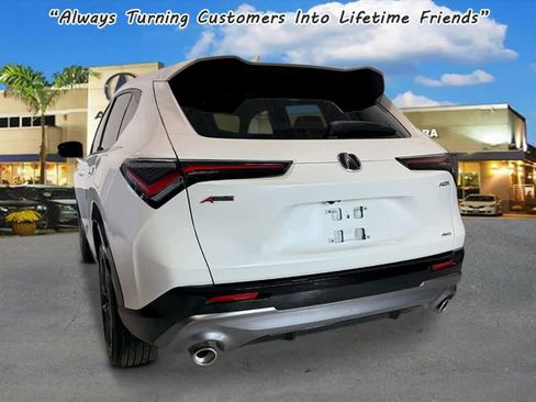 New 2026 Acura ADX A-Spec AWD/4WD image 4