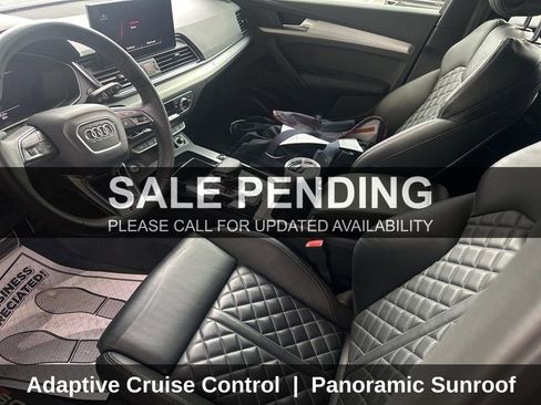 Used 2021 Audi SQ5 Premium Plus w/ Premium Plus Package image 5