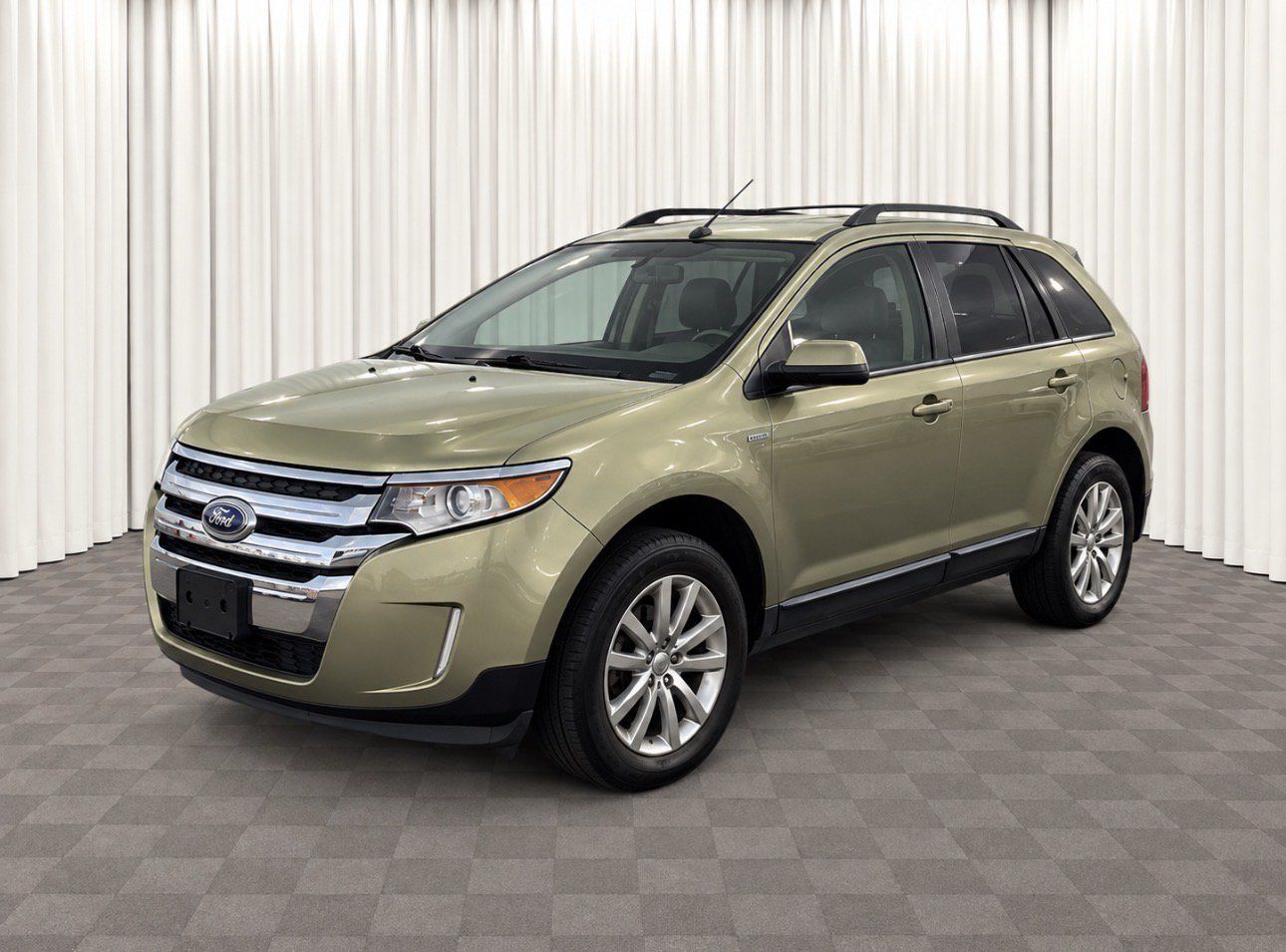Used 2012 Ford Edge SEL FWD image 7