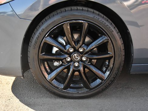 Used 2024 MAZDA MAZDA3 s image 12