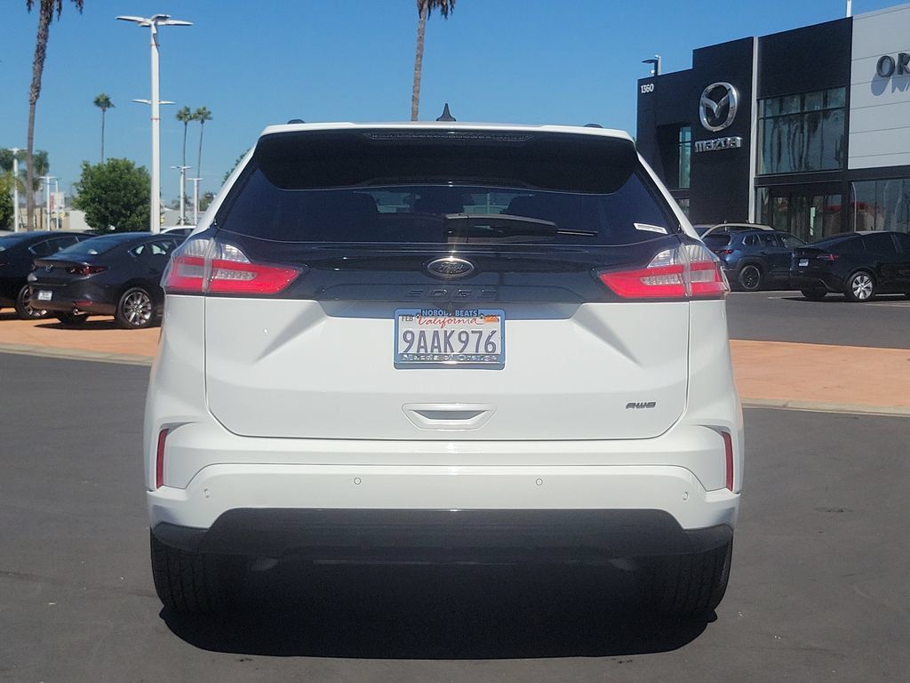 Used 2022 Ford Edge SE w/ Black Appearance Package AWD/4WD image 25
