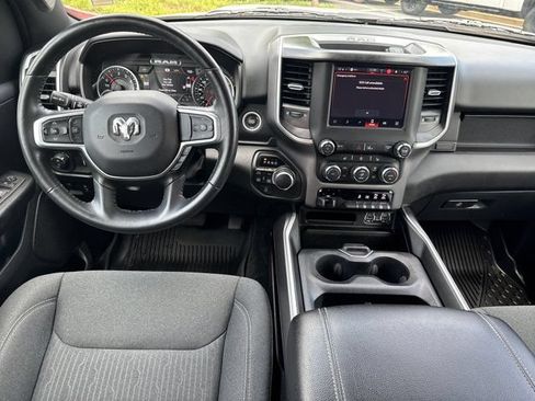 Used 2023 RAM 1500 Big Horn AWD/4WD image 26