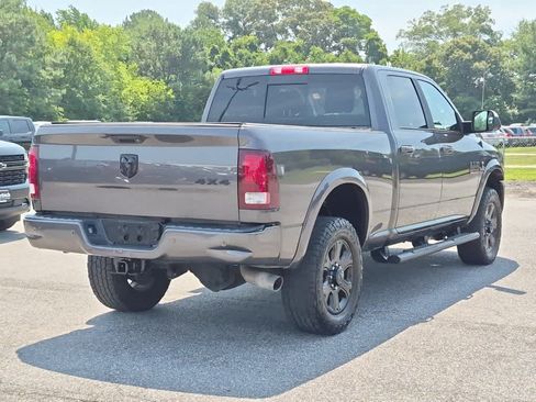 Used 2018 RAM 3500 Laramie w/ Sport Appearance Group AWD/4WD image 5