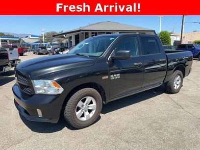 Used 2017 RAM 1500 Express