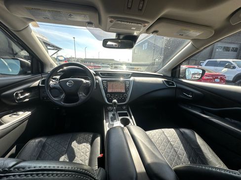 Used 2020 Nissan Murano Platinum AWD/4WD image 29