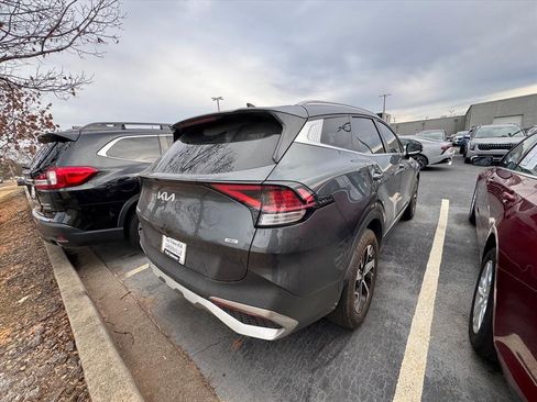 Certified 2024 Kia Sportage EX image 4