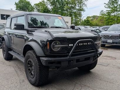 Used 2024 Ford Bronco Wildtrak