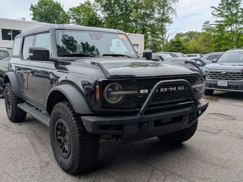 Used 2024 Ford Bronco Wildtrak AWD/4WD image 1
