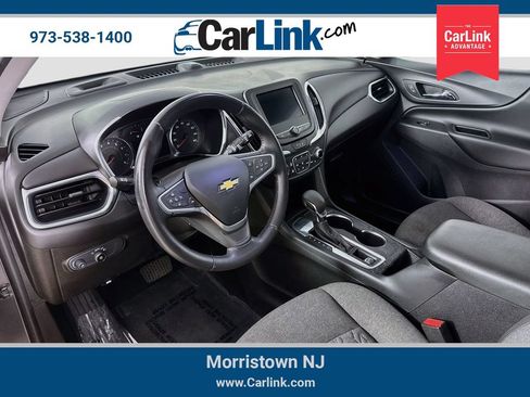 Used 2022 Chevrolet Equinox LT FWD image 10