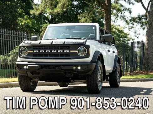 Used 2021 Ford Bronco Big Bend AWD/4WD image 8