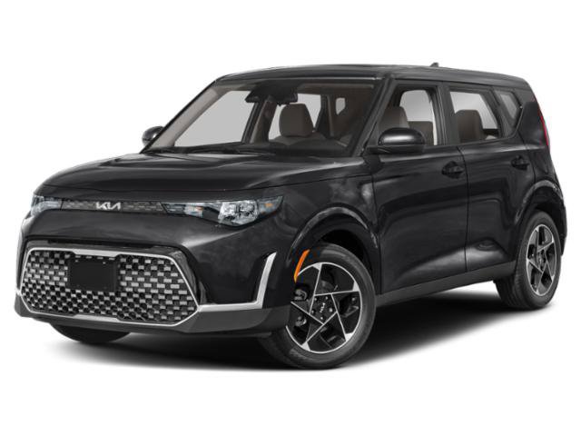 Used 2023 Kia Soul EX FWD image 1