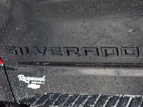 New 2026 Chevrolet Silverado 1500 High Country w/ Midnight Edition image 23