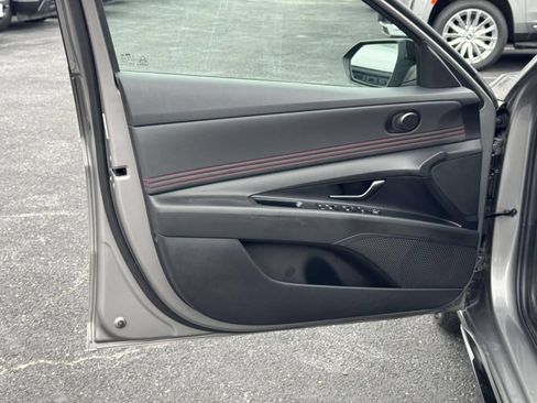 Used 2023 Hyundai Elantra N Line w/ Cargo Package FWD image 19
