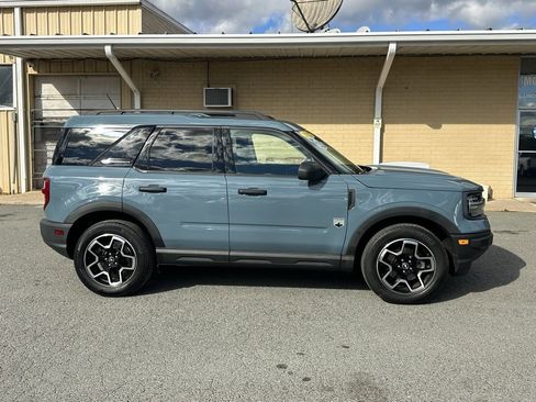 Used 2022 Ford Bronco Sport Big Bend image 9