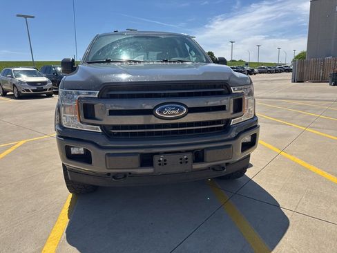 Used 2018 Ford F150 XLT w/ Equipment Group 302A Luxury AWD/4WD image 7
