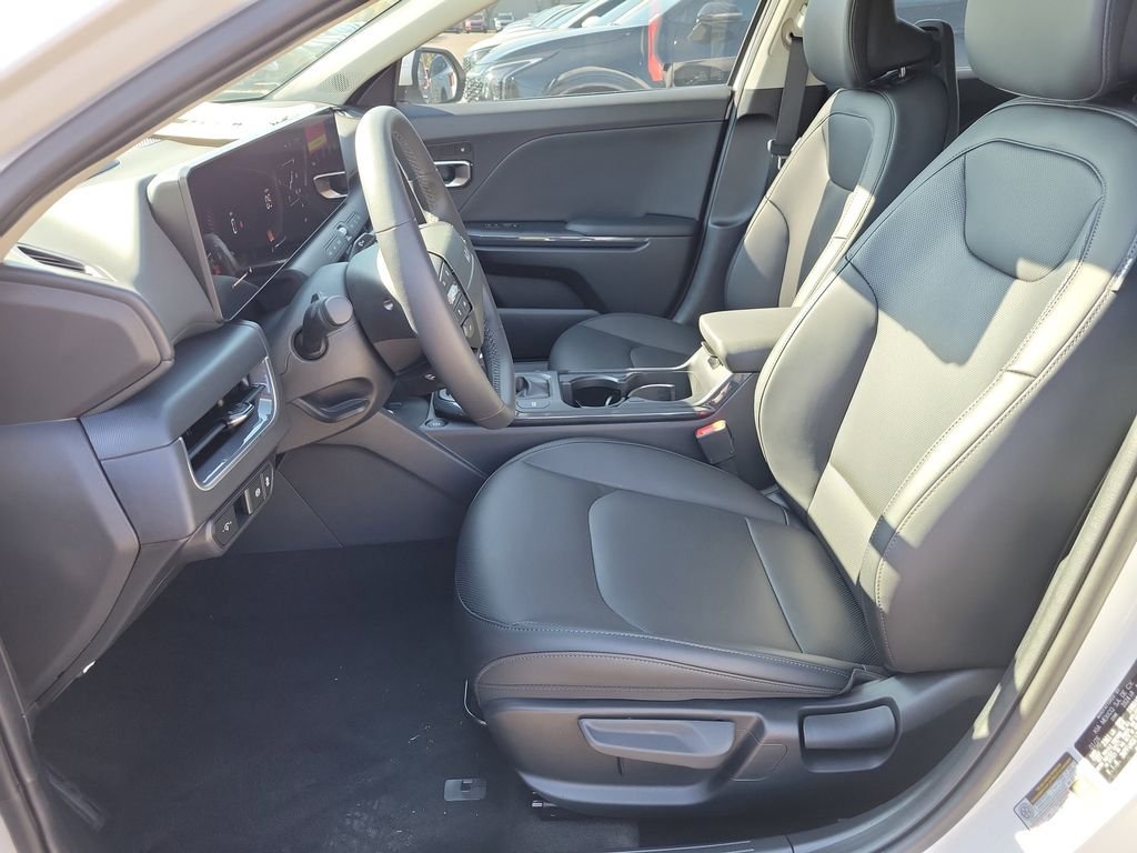 New 2026 Kia K4 EX FWD image 20