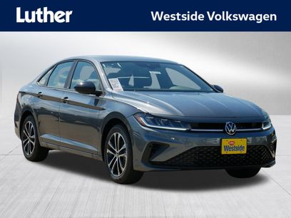 New 2025 Volkswagen Jetta Sport