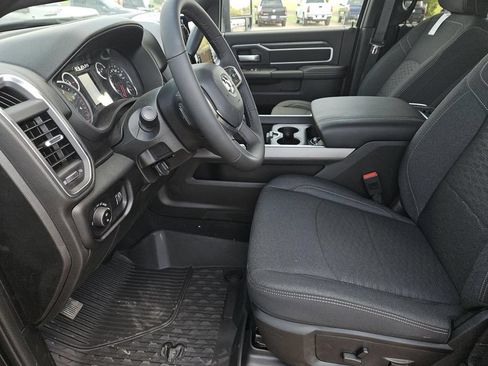 New 2026 RAM 2500 Lone Star AWD/4WD image 24