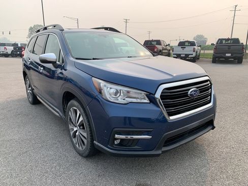 Used 2020 Subaru Ascent Touring w/ Popular Package #3 AWD/4WD image 13
