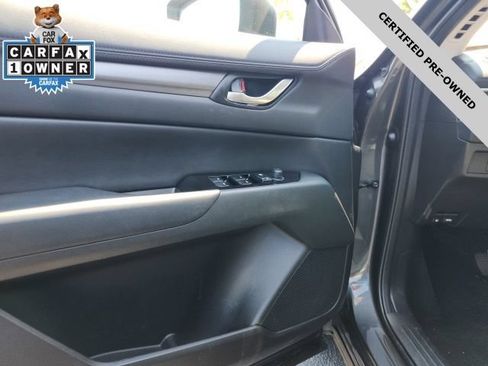 Certified 2023 MAZDA CX-5 AWD 2.5 S w/ Select Package image 20