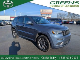 Used 2021 Jeep Grand Cherokee High Altitude 360° Tour