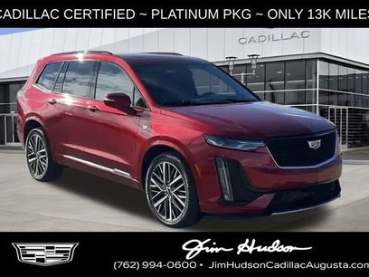 Certified 2022 Cadillac XT6 Sport w/ Platinum Package