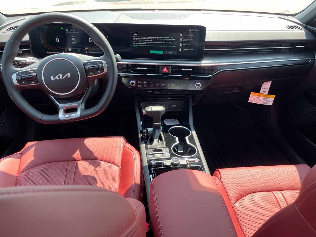 New 2026 Kia K5 GT-Line FWD image 24