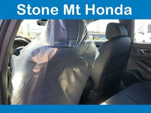 New 2026 Honda Civic Sport Touring image 9