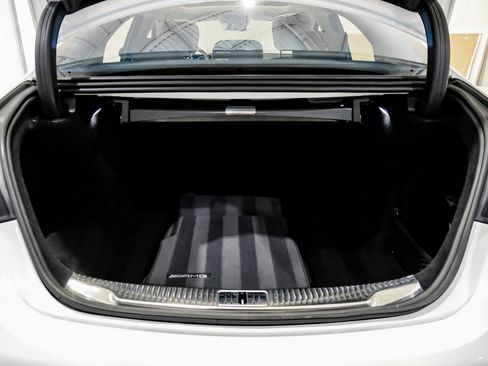 Used 2025 Mercedes-Benz S 580 4MATIC Sedan image 55