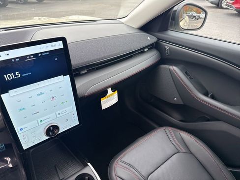 New 2025 Ford Mustang Mach-E Premium w/ Sport Appearance Package image 21